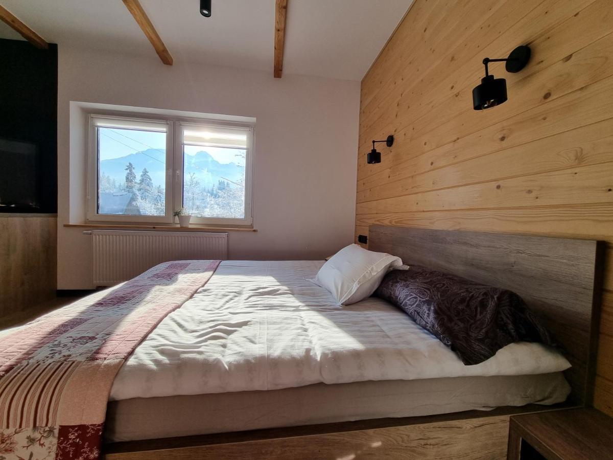 Karpielowka 77 Pokoje Goscinne Kościelisko Dış mekan fotoğraf